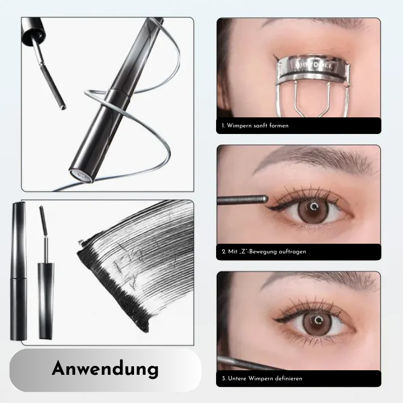 LashLift™ - Stärkende Wimpern Mascara – Jugendlicher Blick garantiert