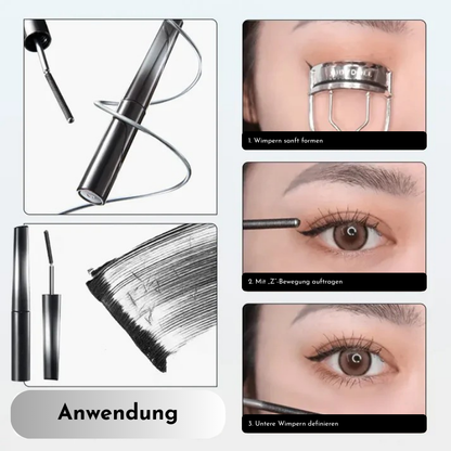 LashLift™ - Stärkende Wimpern Mascara – Jugendlicher Blick garantiert